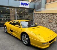 FERRARI 355

Price: On request
Registration Date: ..