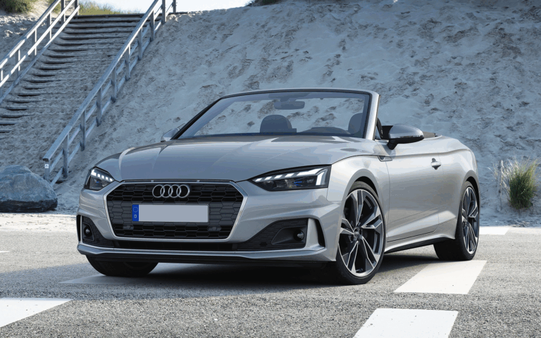 AUDI A5 CABRIOLET RENTAL

The Audi A5 Cabriolet co..