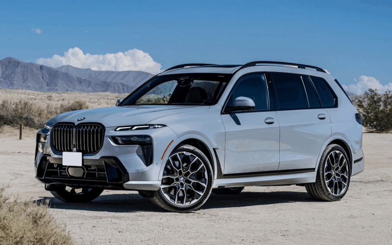 BMW X7 RENTAL

The BMW X7 combines power, luxury, ..