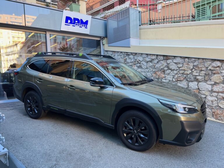 FOR SALE – MONACO – SUBARU OUTBACK 2.5 LINEARTRONI..