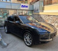 FOR SALE – MONACO – PORSCHE CAYENNE E-HYBRID 470 (..
