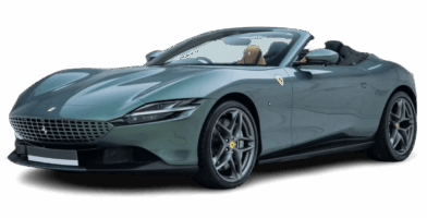 FERRARI ROMA SPIDER RENTAL
The Ferrari Roma Spider..