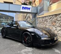 FOR SALE – MONACO – PORSCHE 991 CARRERA 4 GTS PDK ..