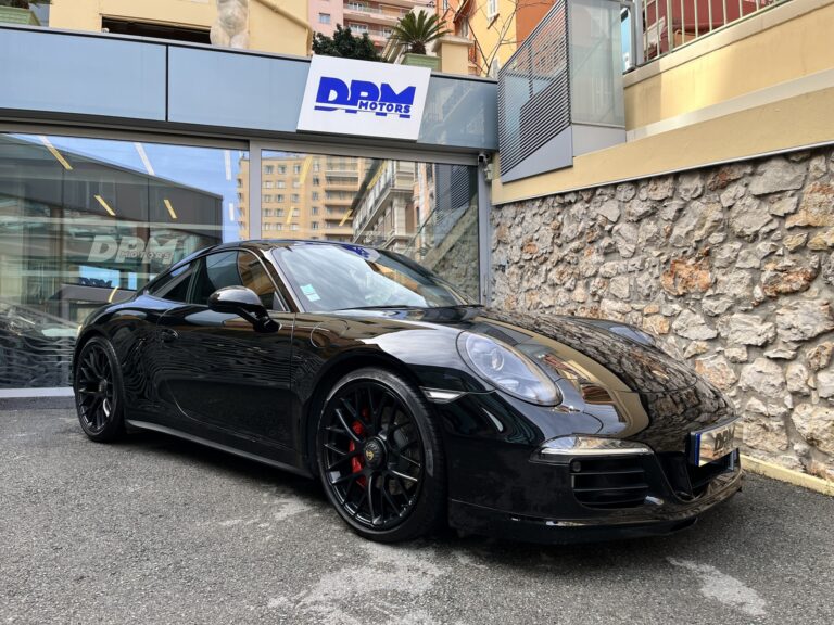 FOR SALE – MONACO – PORSCHE 991 CARRERA 4 GTS PDK ..