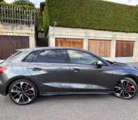 Audi S3 – 2022 – 50,000 km – Excellent Condition
O..