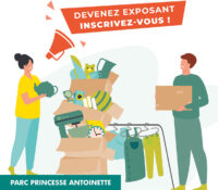 Braderie – Parc Princesse Antoinette