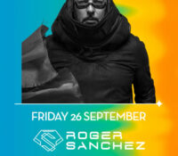 Roger Sanchez at Jimmy’z Monte Carlo – Monaco Yacht Show 2025