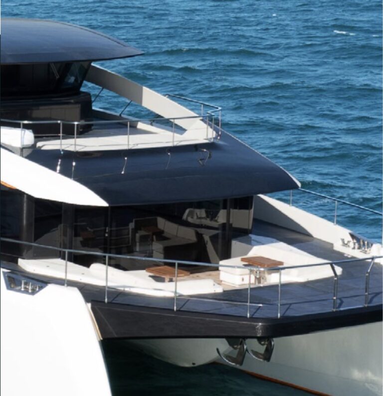 Quiet Cruising = Quiet Luxury