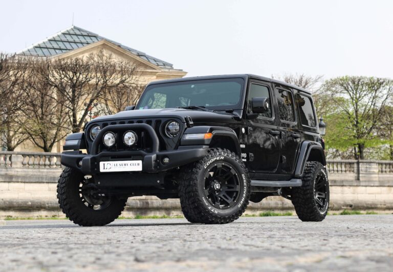 JEEP WRANGLER UNLIMITED RENTAL

The Jeep Wrangler ..