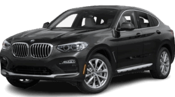 BMW X4 RENTAL
The BMW X4 combines sporty coupé sty..