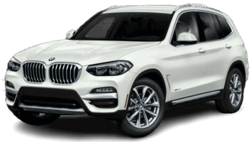 BMW X3 RENTAL
The BMW X3 is a versatile luxury SUV..
