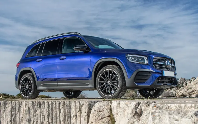 MERCEDES GLB 2024 RENTAL
The Mercedes GLB 2024 com..