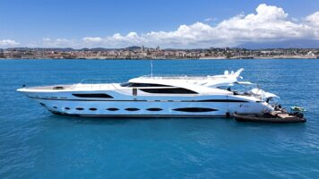 YACHT CHARTER – M/Y FAST & FURIOUS
Builder: AB Yac..