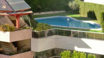 FOR SALE – MONACO – SPACIOUS 3-BEDROOM APARTMENT WITH SEA VIEW