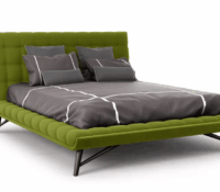 FOR SALE – PROFILE BED (CABARET VELVET, ANIS)

Des..