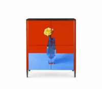 FOR SALE – RONDO 2 CROMATICA POLYHEDRAL SIDEBOARD
..