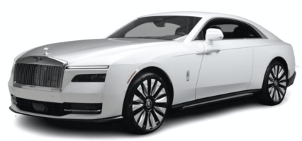 ROLLS-ROYCE SPECTRE RENTALThe Rolls-Royce Spectre..