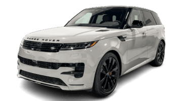 RANGE ROVER SPORT RENTAL
A luxury SUV with dynamic..