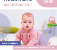 Échanges autour de la parentalité – Premiers temps à la crèche