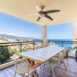 Beautiful apartment with a panoramic sea view close to Monaco – Featured