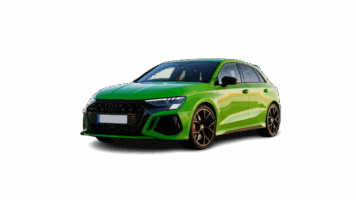 AUDI RS3 RENTAL
Compact, powerful, and versatile —..