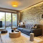 Two bedrooms apartment in Courchevel Village – Gallery 1