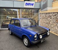 FOR SALE – MONACO – AUTOBIANCHI A112 ABARTH (1975)..