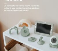BABYMONITOR YOO GO PLUS HD

Brand: Babymoov
Refere..