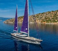YACHT CHARTER – S/Y BARACUDA VALLETTA
Builder: Per..