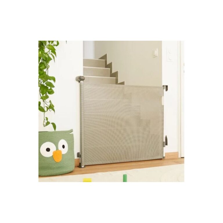 SAFE&ROLL RETRACTABLE SAFETY GATE

Brand: Babymoov..