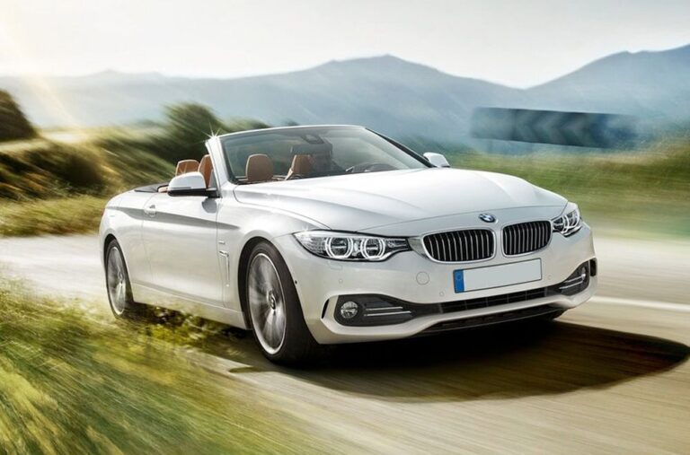 BMW SÉRIE 4 CABRIOLET RENTAL

The BMW Série 4 Cabr..