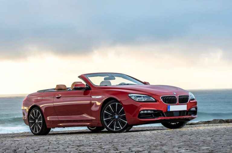 BMW SÉRIE 6 CABRIOLET RENTAL

The BMW Série 6 Cabr..