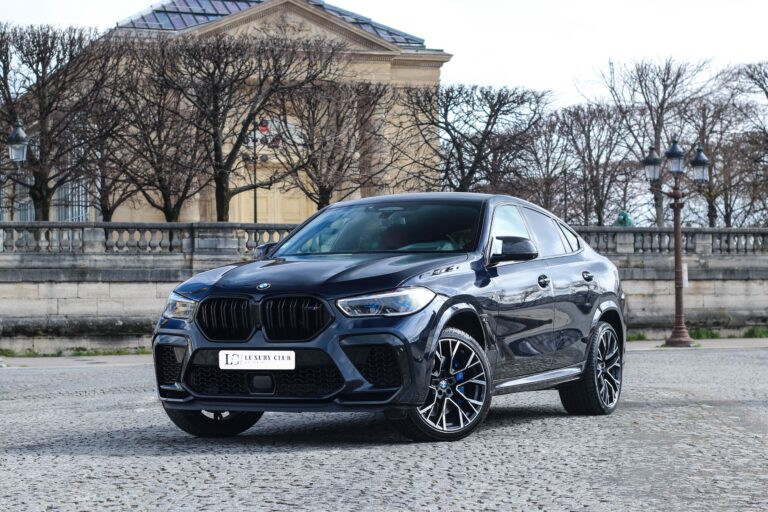 BMW X6 M COMPETITION RENTAL

The BMW X6 M Competit..