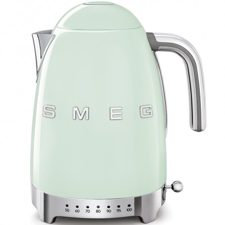 FOR SALE – SMEG KLF04PGEU 1.7L Kettle – Adjustable..