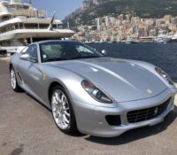 FOR SALE – MONACO – FERRARI 599 FIORANO F1 (2007)
..
