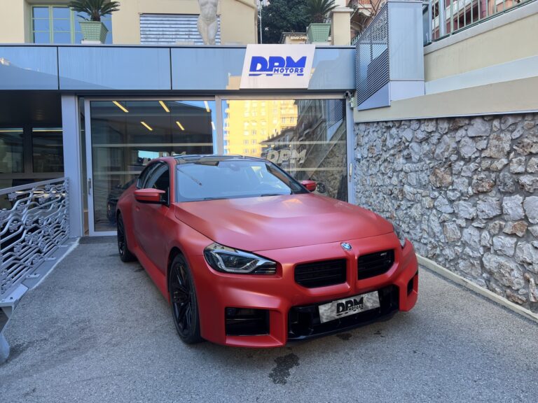FOR SALE – MONACO – BMW M2 COUPE 460 BVM6 M PERFOR..