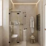CALYPSO | Boulevard d’Italie – Refined Renovated 2-Bedroom Apartment with Terrace – Gallery 3