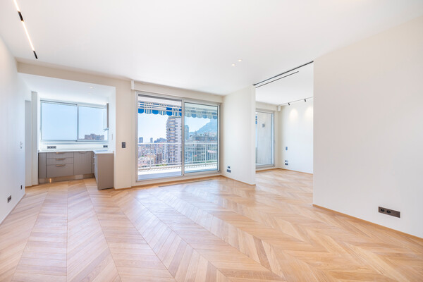 Apartment for sale in La Rousse – Saint Roman, Monaco