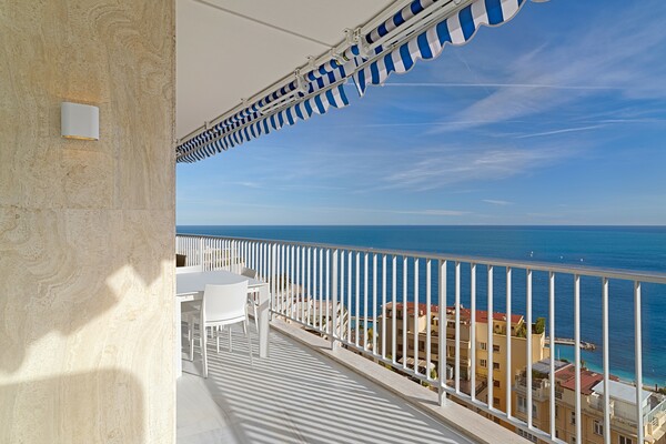 Apartment in La Rousse – Saint Roman, Monaco
