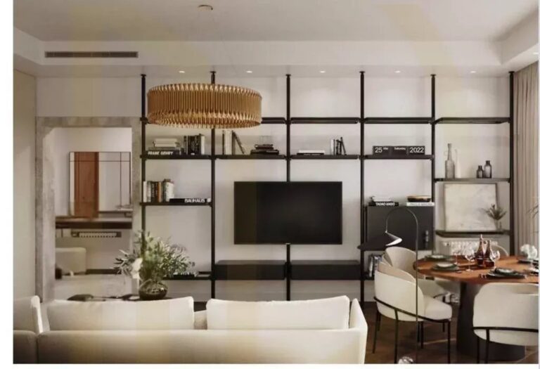 CALYPSO | Boulevard d’Italie – Refined Renovated 2-Bedroom Apartment with Terrace