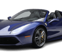 FERRARI 488 SPIDER RENTAL
The Ferrari 488 Spider i..