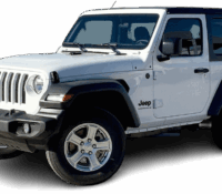 JEEP WRANGLER 2 DOORS RENTAL
The Jeep Wrangler 2 D..