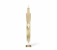 FOR SALE – ROCHE BOBOIS LIMELIGHT GOLD FLOOR LAMP
..