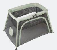 MOOV & COMFY TRAVEL COT

Brand: Babymoov
Reference..