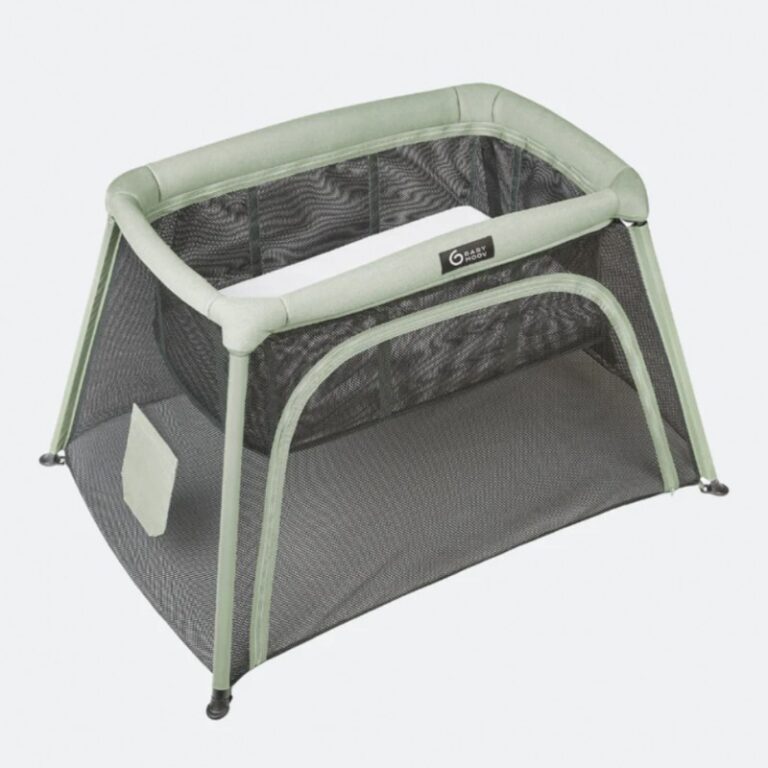 MOOV & COMFY TRAVEL COT

Brand: Babymoov
Reference..