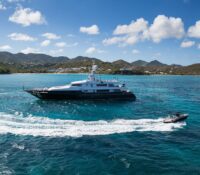 YACHT CHARTER – M/Y MARIU
Builder: Codecasa
Length..