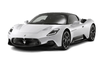 MASERATI MC20 RENTAL
The Maserati MC20 is a lightw..