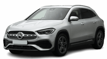 MERCEDES GLA RENTAL
The Mercedes GLA is a stylish ..