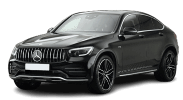 MERCEDES GLC RENTAL
Premium mid-size SUV with eleg..