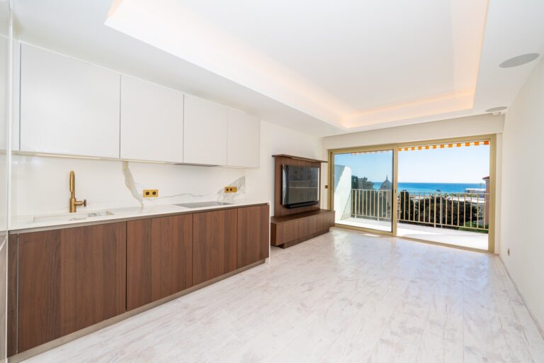 Apartment in Monte Carlo, Monaco